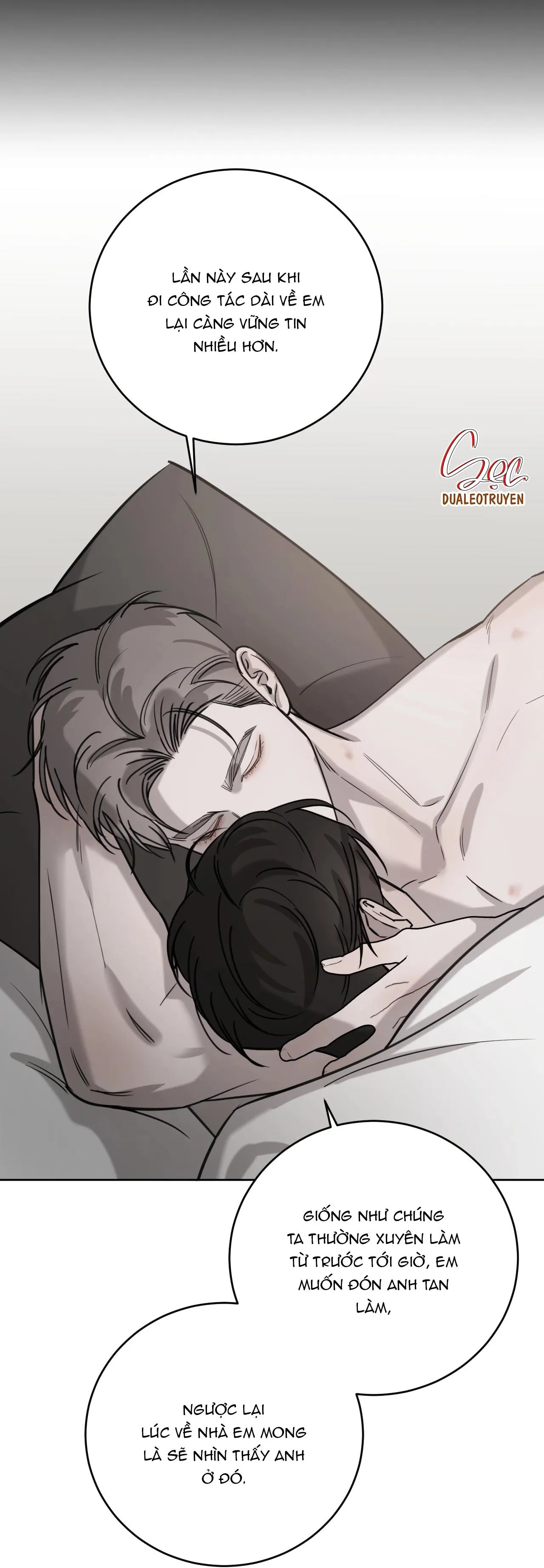 GIỮA TÌNH CỜ VÀ ĐỊNH MỆNH Chapter 84 Trang 53