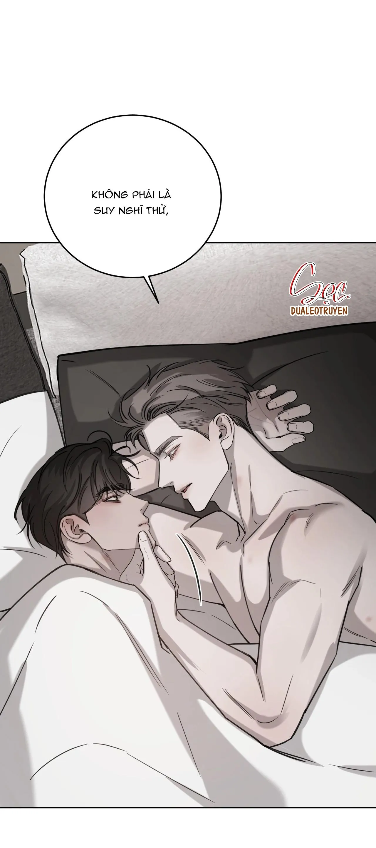 GIỮA TÌNH CỜ VÀ ĐỊNH MỆNH Chapter 84 Trang 55