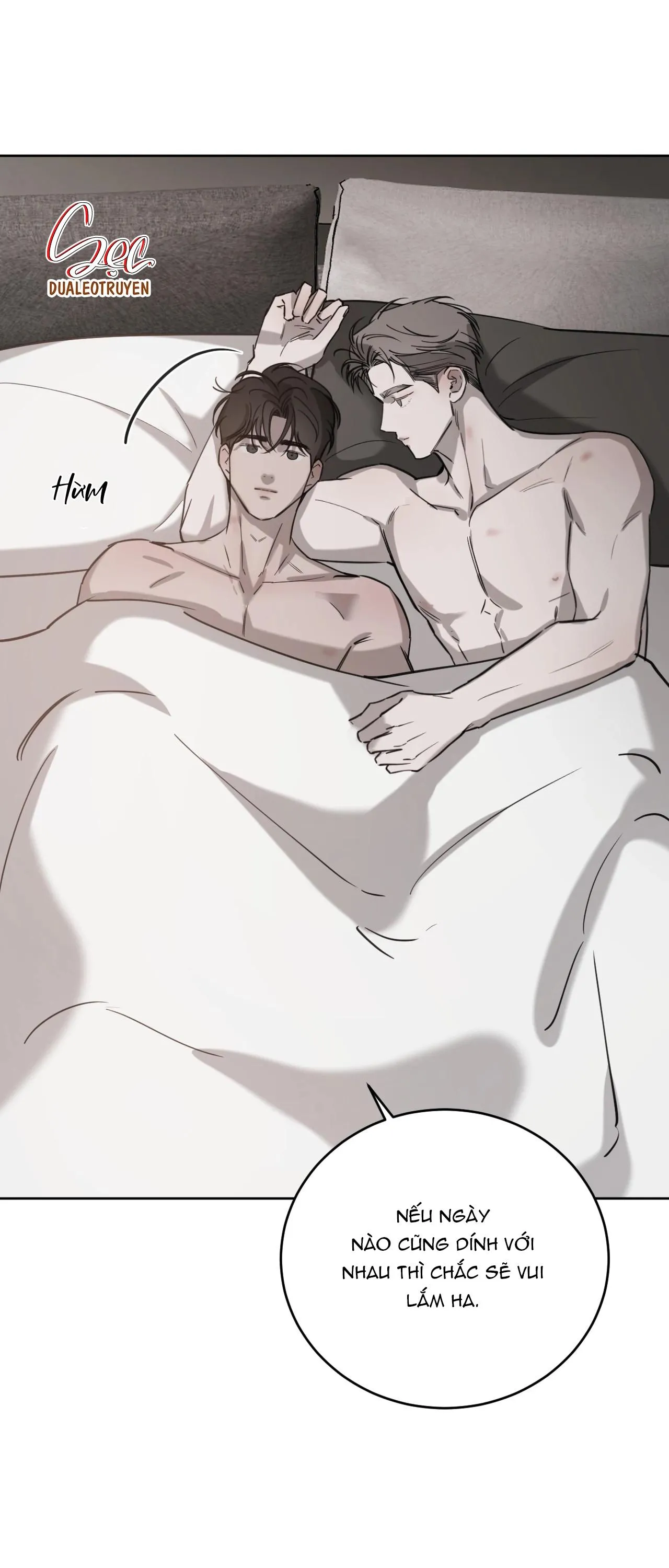 GIỮA TÌNH CỜ VÀ ĐỊNH MỆNH Chapter 84 Trang 57