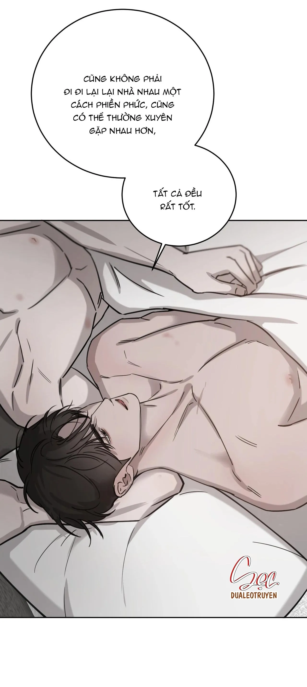 GIỮA TÌNH CỜ VÀ ĐỊNH MỆNH Chapter 84 Trang 58