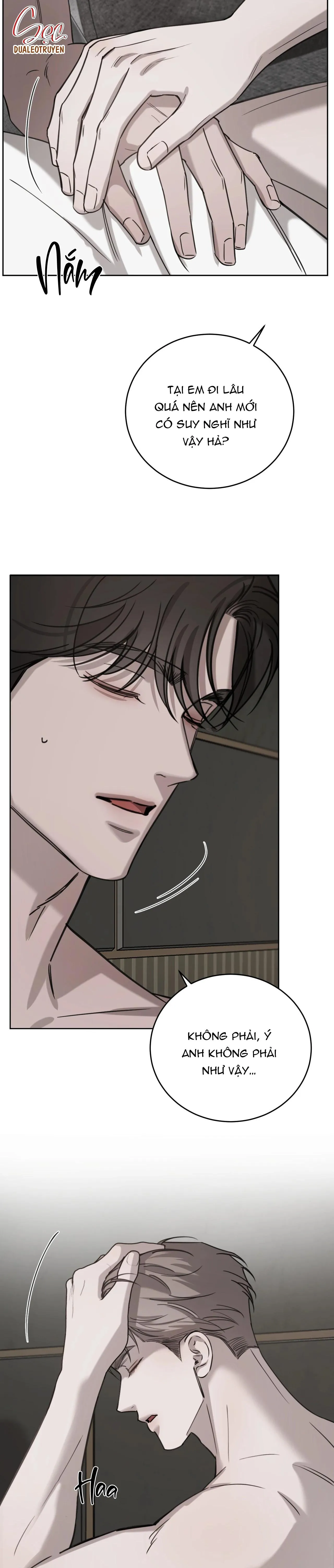 GIỮA TÌNH CỜ VÀ ĐỊNH MỆNH Chapter 85 Trang 6