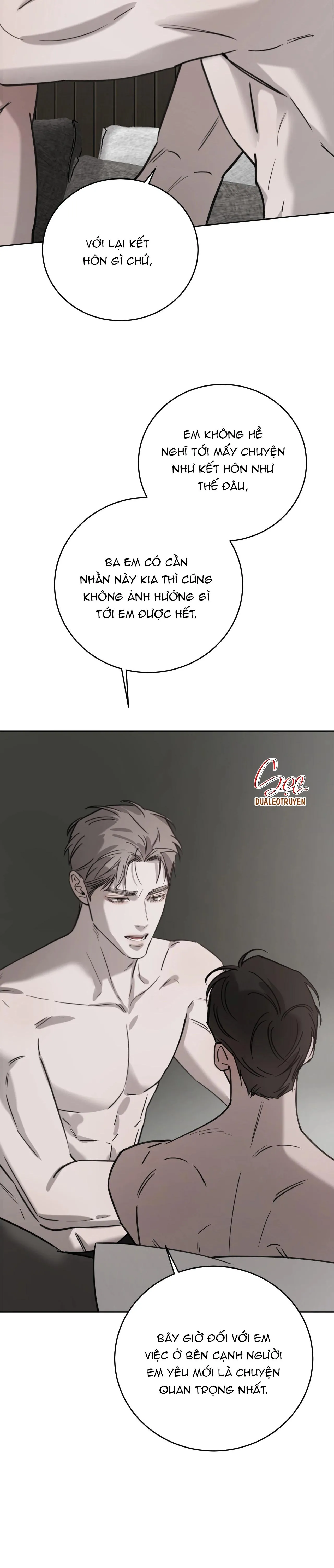 GIỮA TÌNH CỜ VÀ ĐỊNH MỆNH Chapter 85 Trang 7