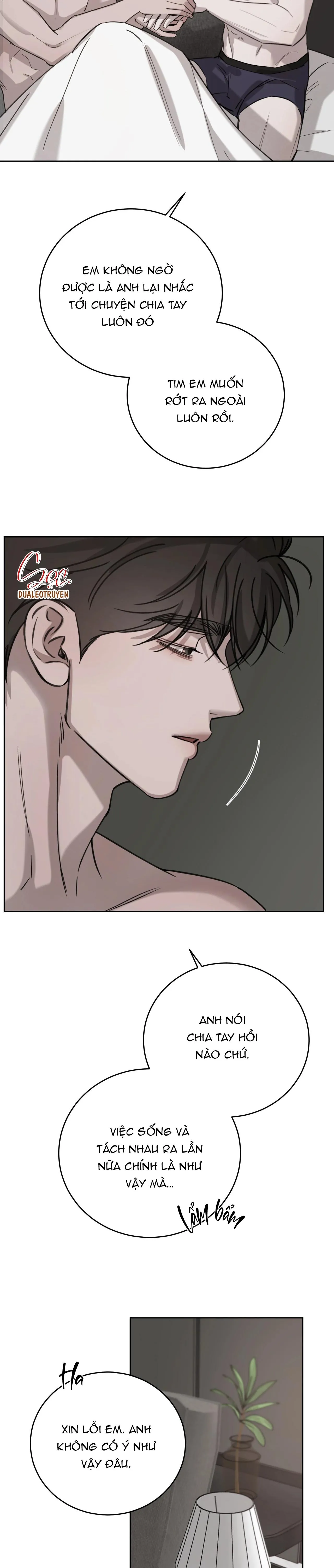 GIỮA TÌNH CỜ VÀ ĐỊNH MỆNH Chapter 85 Trang 9