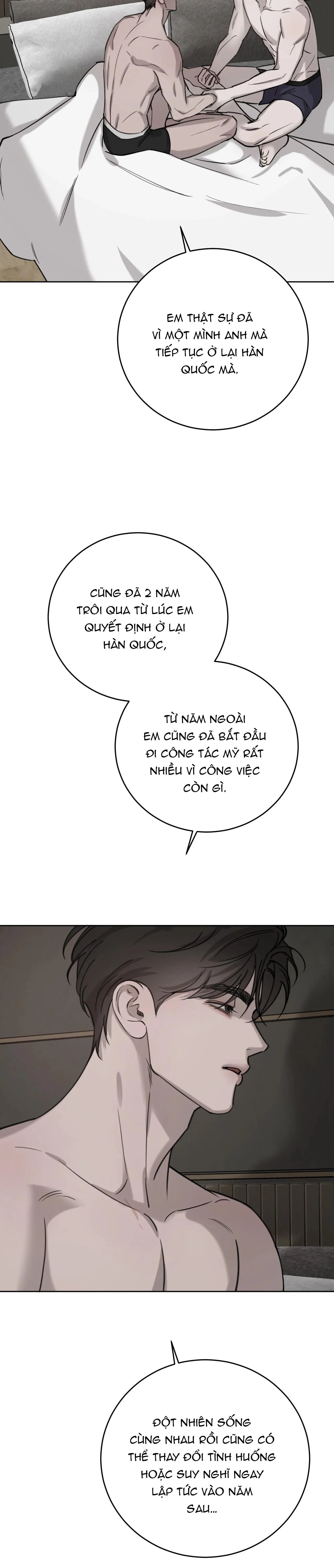 GIỮA TÌNH CỜ VÀ ĐỊNH MỆNH Chapter 85 Trang 11