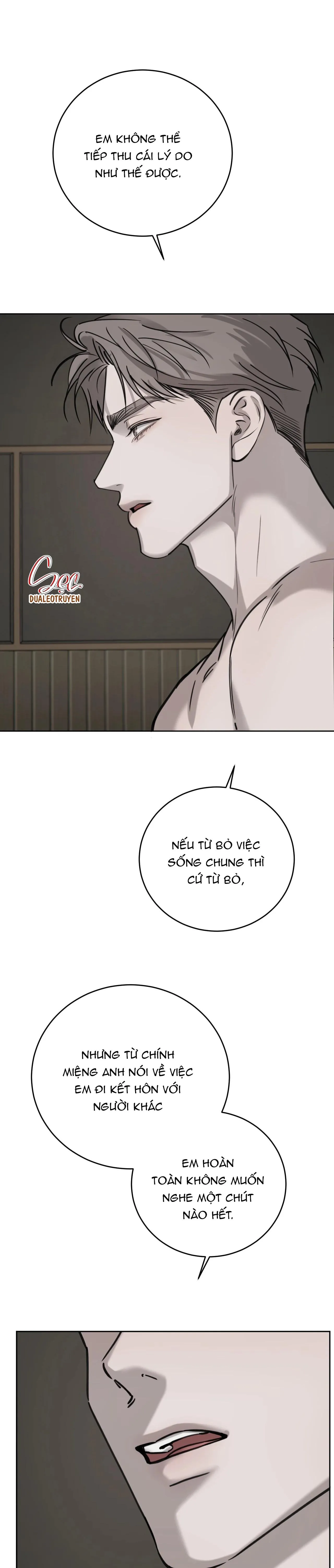 GIỮA TÌNH CỜ VÀ ĐỊNH MỆNH Chapter 85 Trang 12