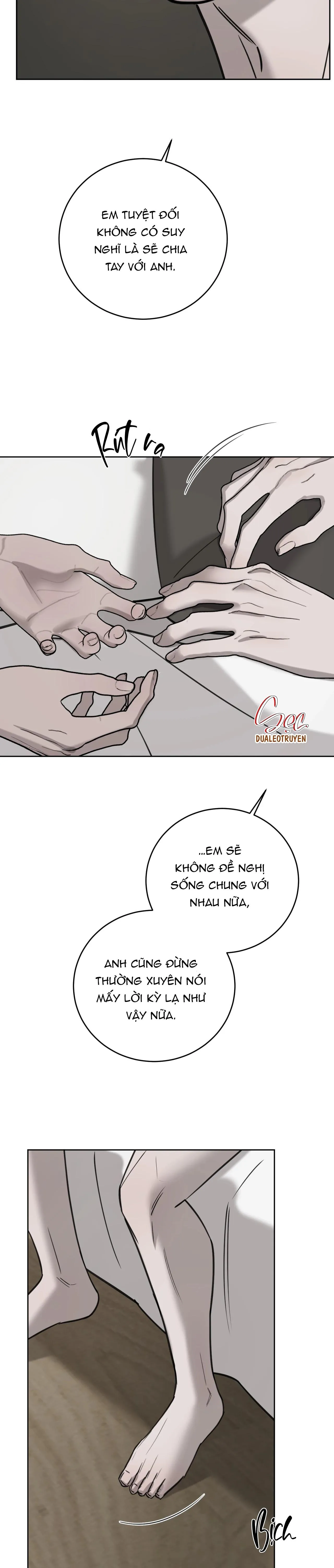 GIỮA TÌNH CỜ VÀ ĐỊNH MỆNH Chapter 85 Trang 13