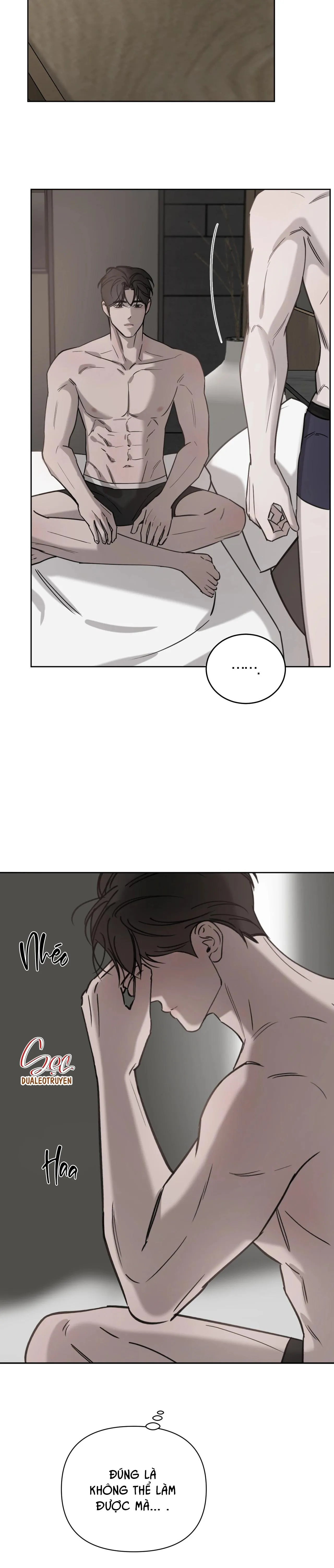 GIỮA TÌNH CỜ VÀ ĐỊNH MỆNH Chapter 85 Trang 14