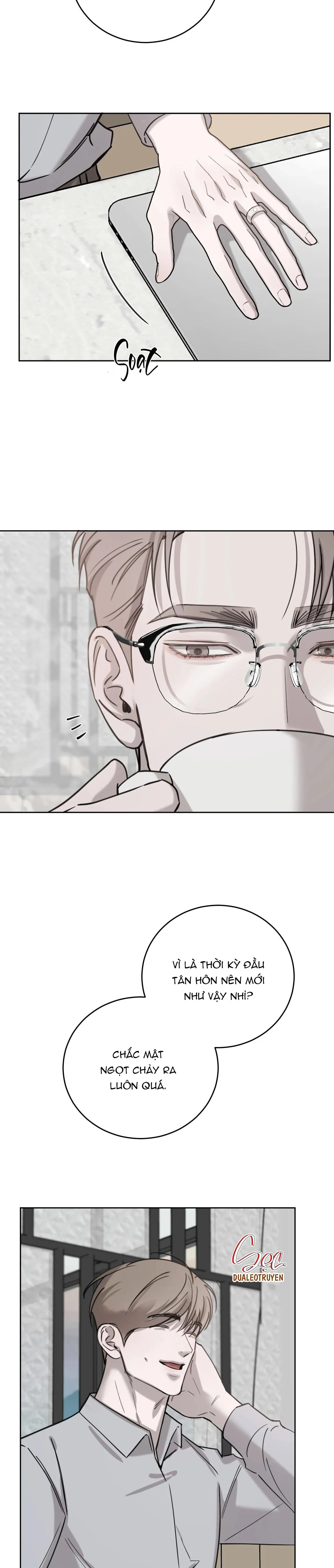 GIỮA TÌNH CỜ VÀ ĐỊNH MỆNH Chapter 85 Trang 16