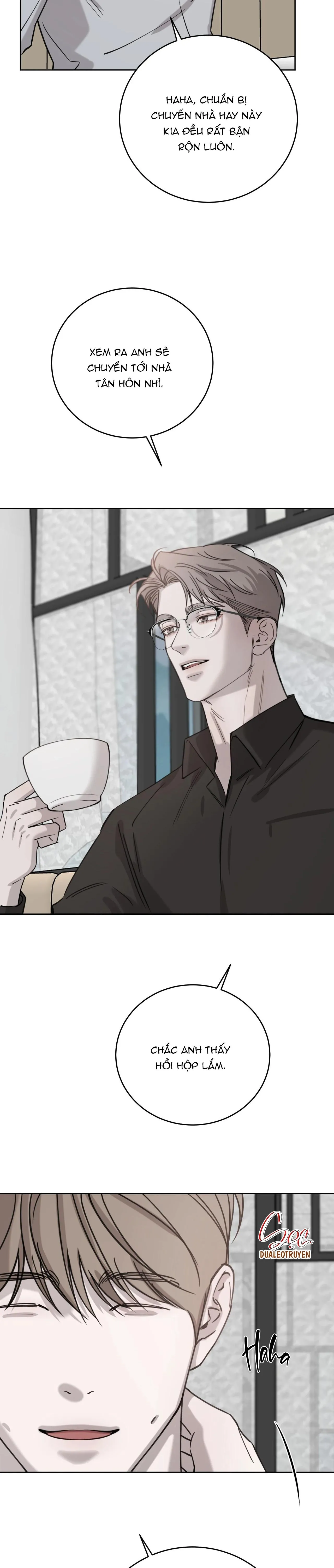 GIỮA TÌNH CỜ VÀ ĐỊNH MỆNH Chapter 85 Trang 17