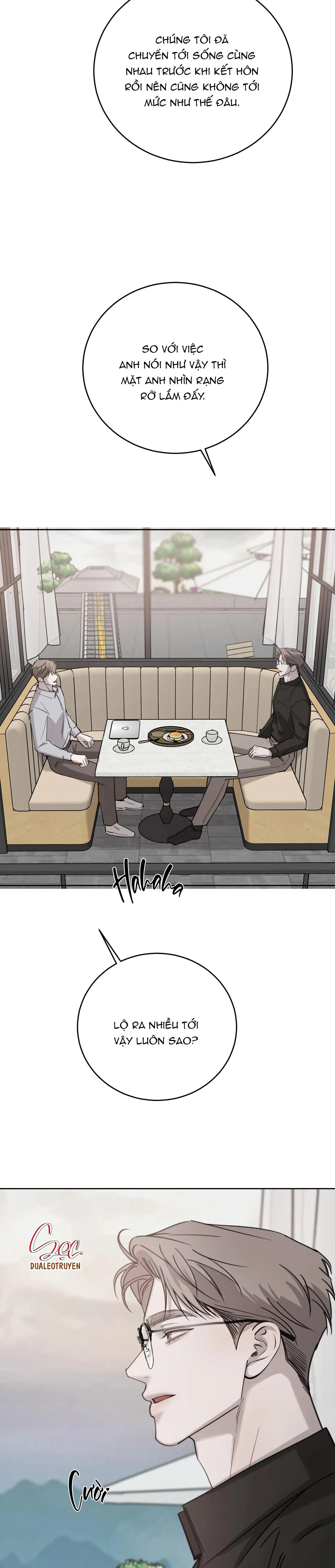 GIỮA TÌNH CỜ VÀ ĐỊNH MỆNH Chapter 85 Trang 18