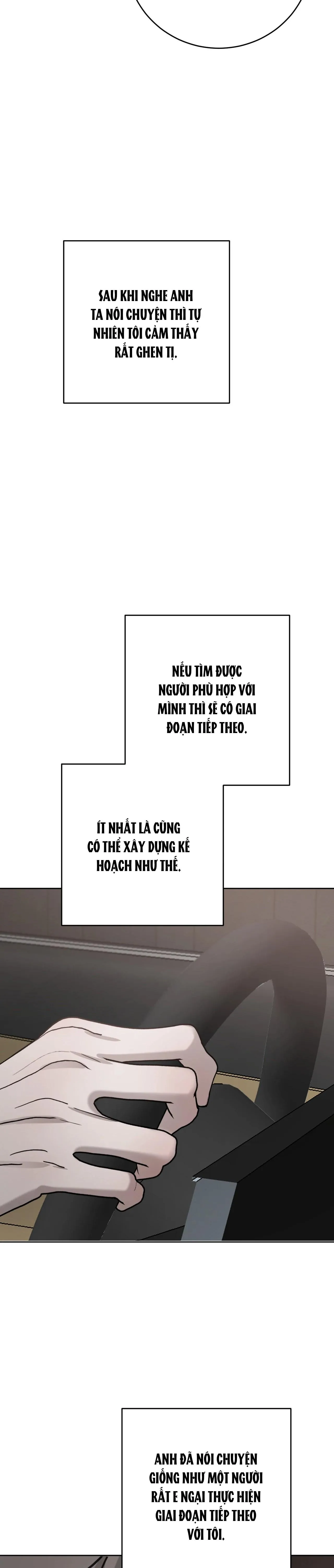 GIỮA TÌNH CỜ VÀ ĐỊNH MỆNH Chapter 85 Trang 20