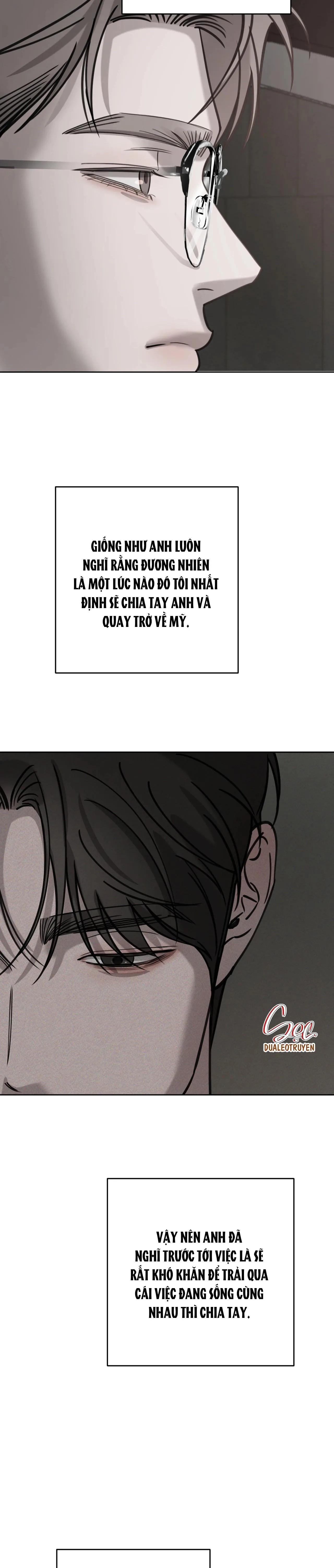 GIỮA TÌNH CỜ VÀ ĐỊNH MỆNH Chapter 85 Trang 21