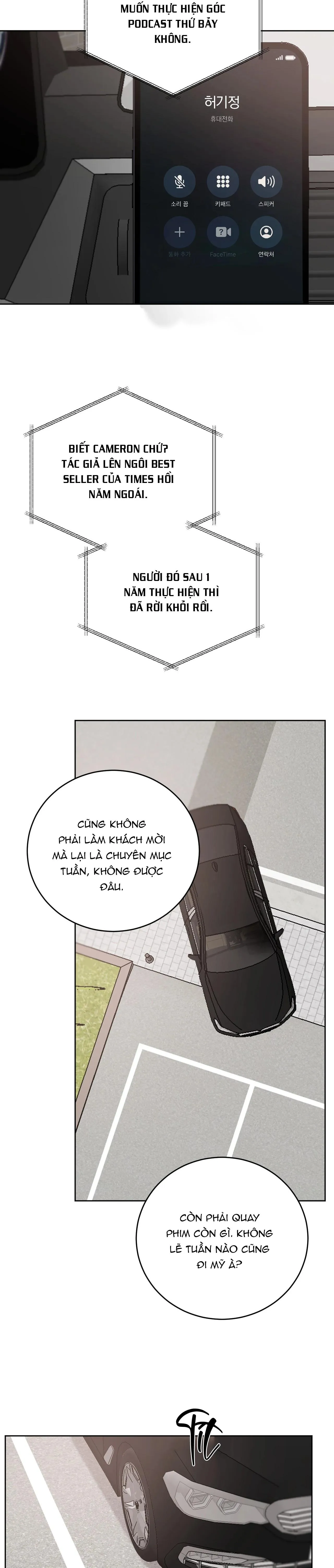 GIỮA TÌNH CỜ VÀ ĐỊNH MỆNH Chapter 85 Trang 23