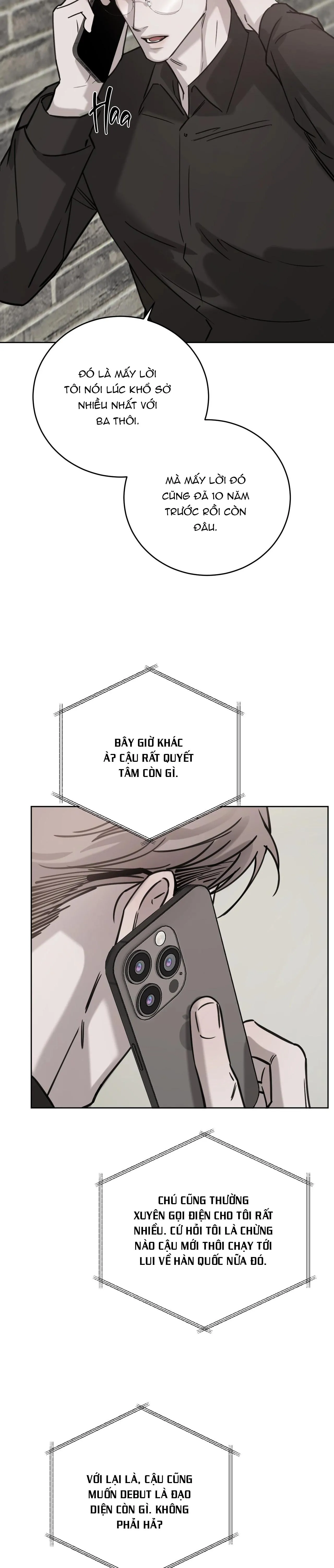 GIỮA TÌNH CỜ VÀ ĐỊNH MỆNH Chapter 85 Trang 25