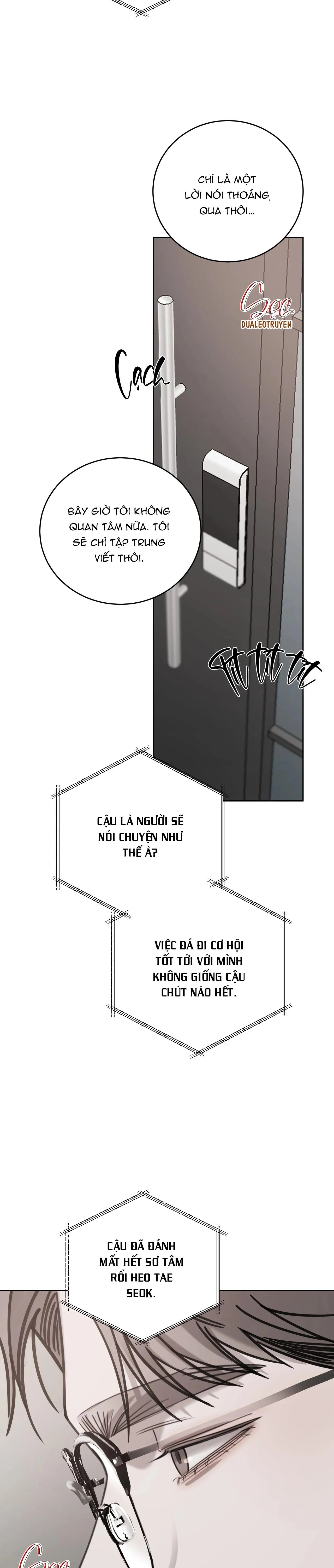 GIỮA TÌNH CỜ VÀ ĐỊNH MỆNH Chapter 85 Trang 26