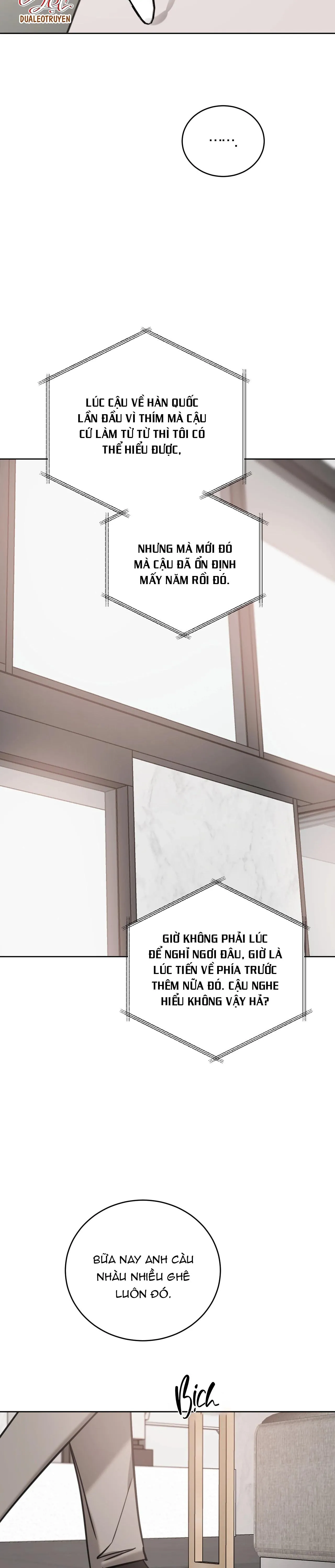 GIỮA TÌNH CỜ VÀ ĐỊNH MỆNH Chapter 85 Trang 27