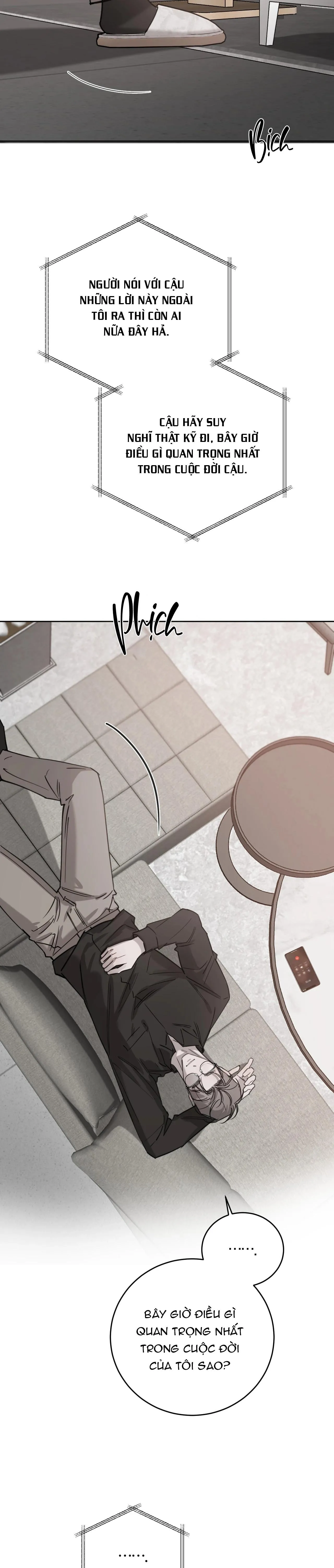 GIỮA TÌNH CỜ VÀ ĐỊNH MỆNH Chapter 85 Trang 28