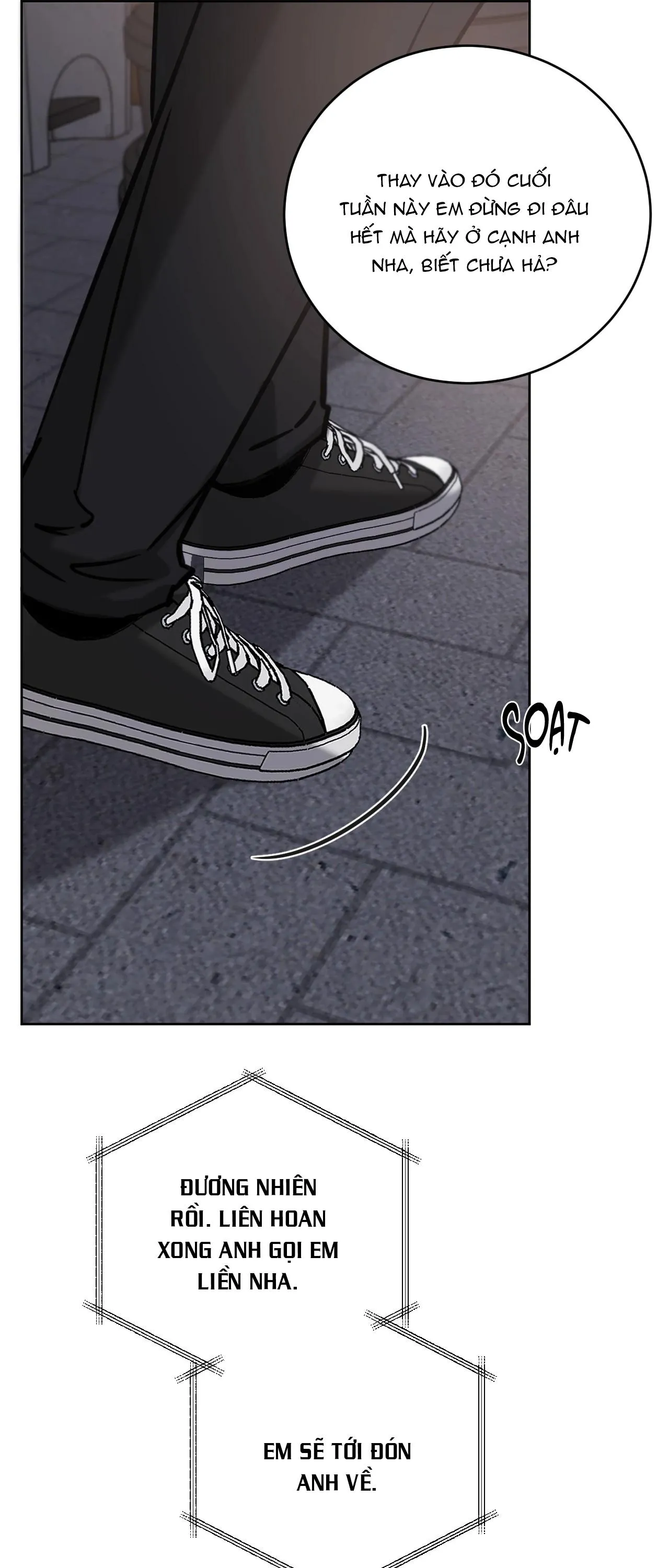 GIỮA TÌNH CỜ VÀ ĐỊNH MỆNH Chapter 86 Trang 5