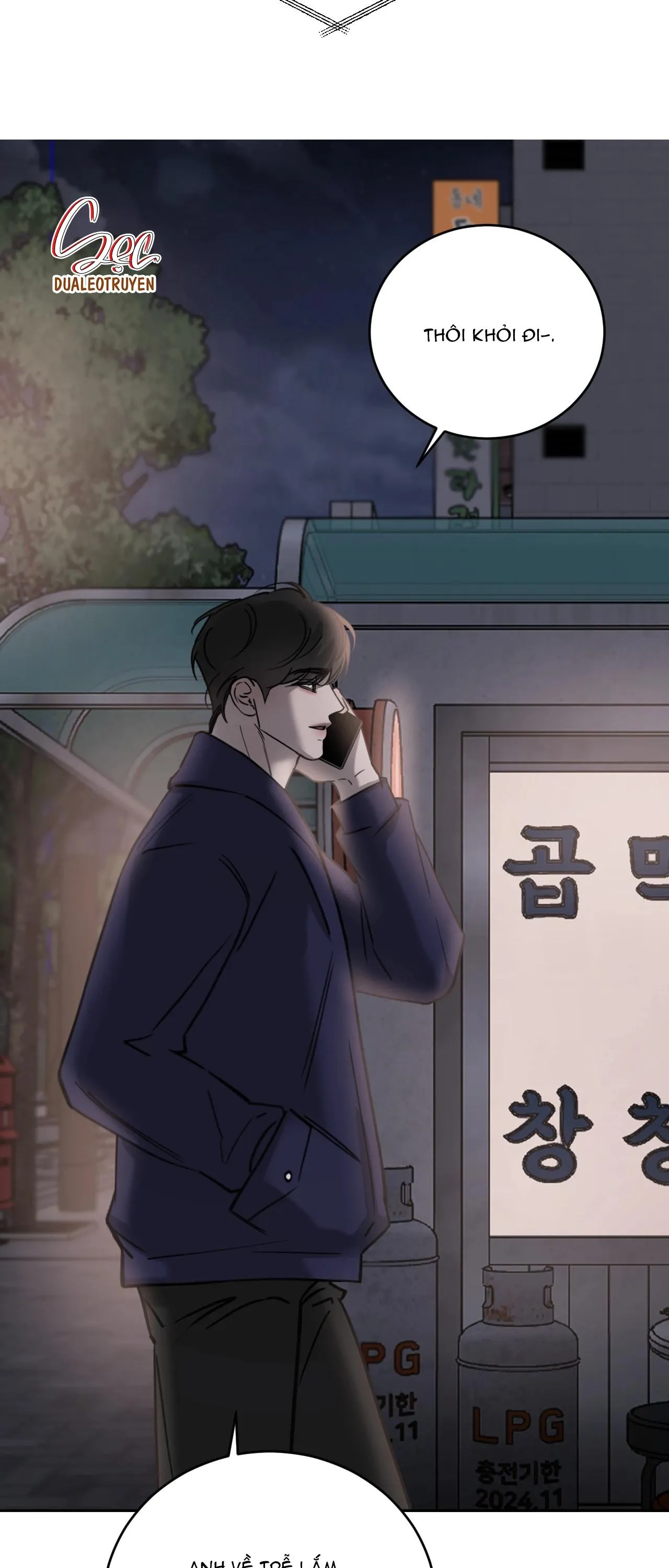 GIỮA TÌNH CỜ VÀ ĐỊNH MỆNH Chapter 86 Trang 6