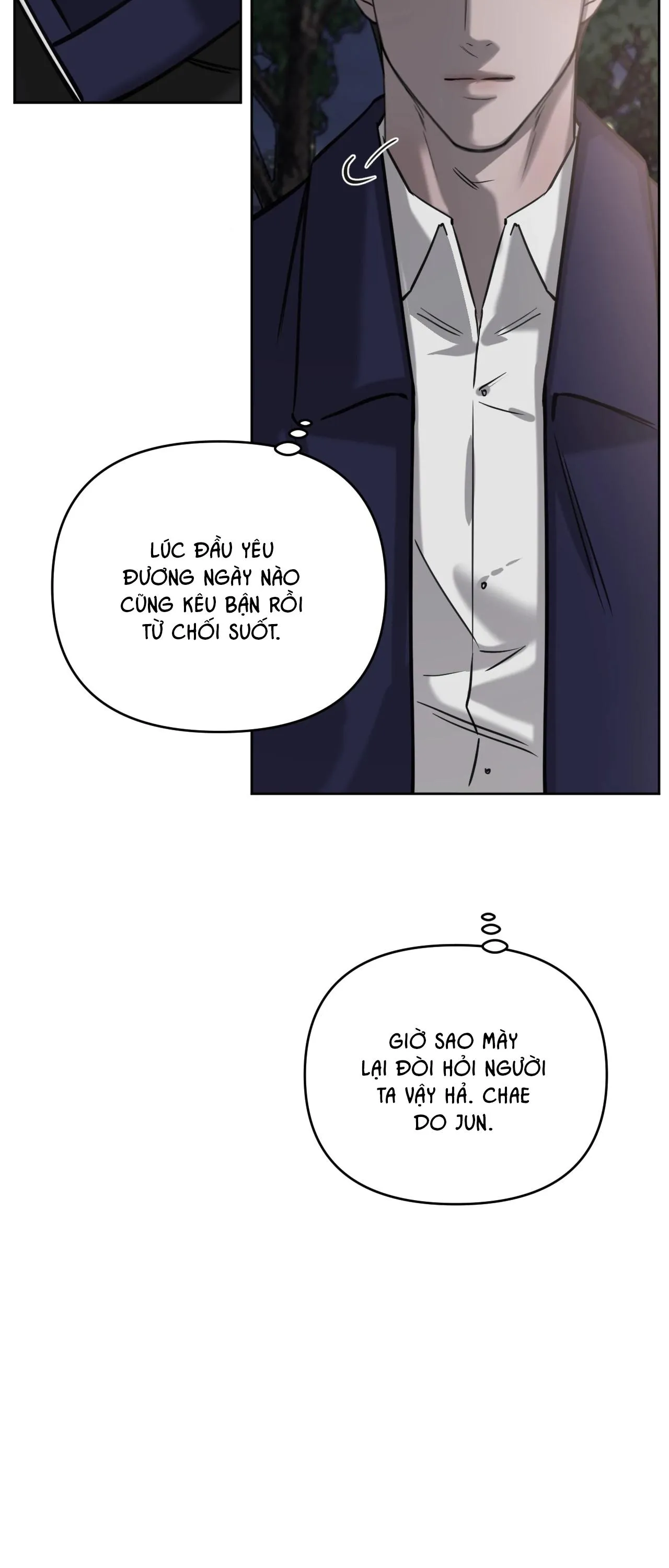 GIỮA TÌNH CỜ VÀ ĐỊNH MỆNH Chapter 86 Trang 8