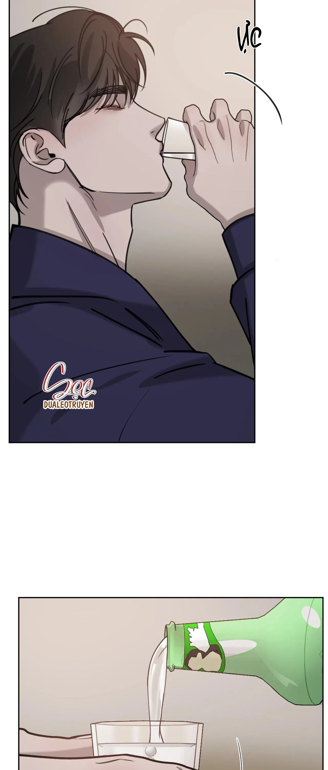 GIỮA TÌNH CỜ VÀ ĐỊNH MỆNH Chapter 86 Trang 10