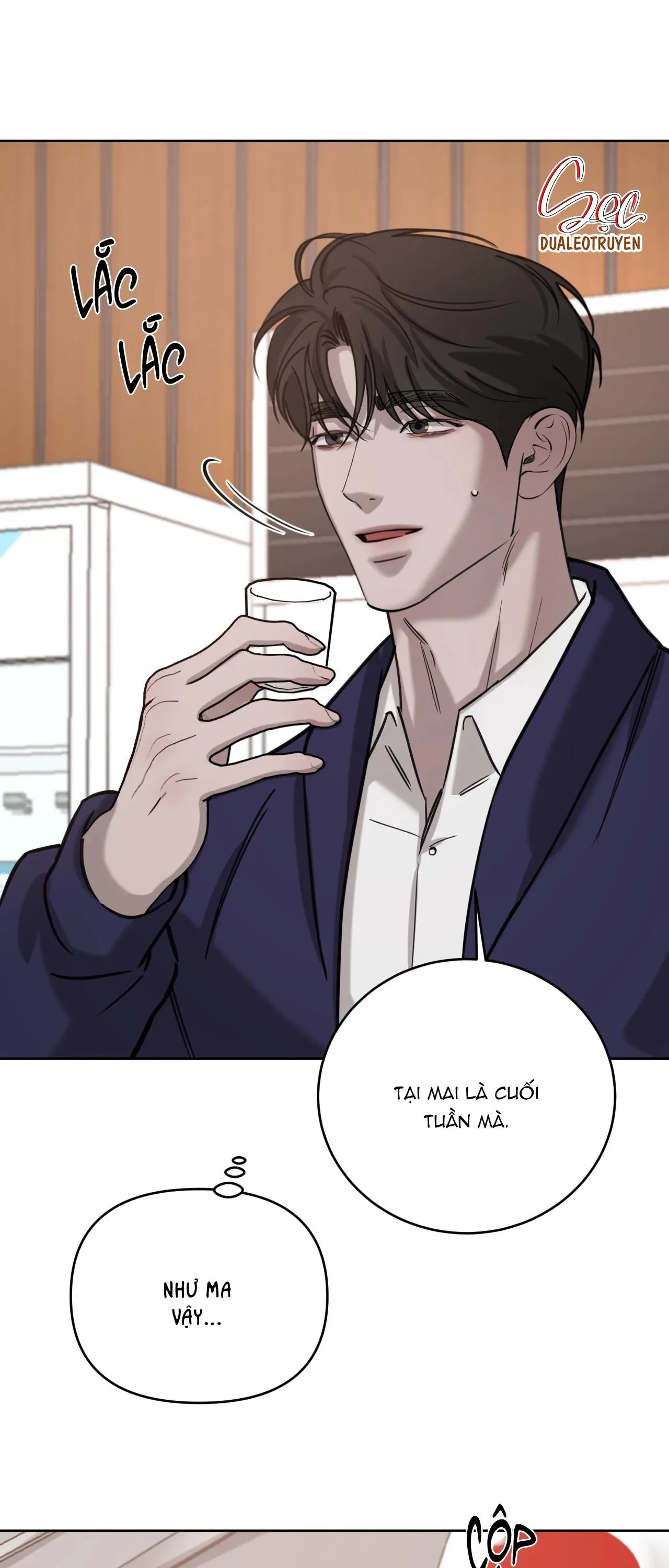 GIỮA TÌNH CỜ VÀ ĐỊNH MỆNH Chapter 86 Trang 12