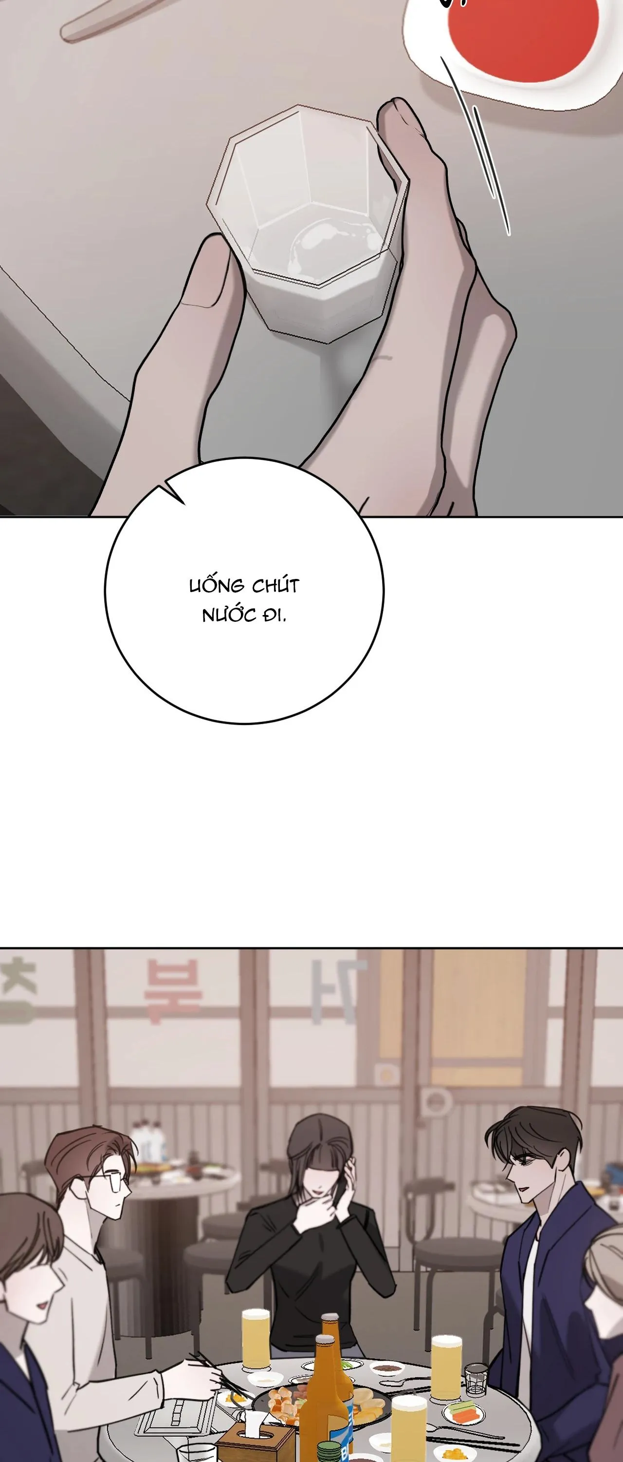 GIỮA TÌNH CỜ VÀ ĐỊNH MỆNH Chapter 86 Trang 13