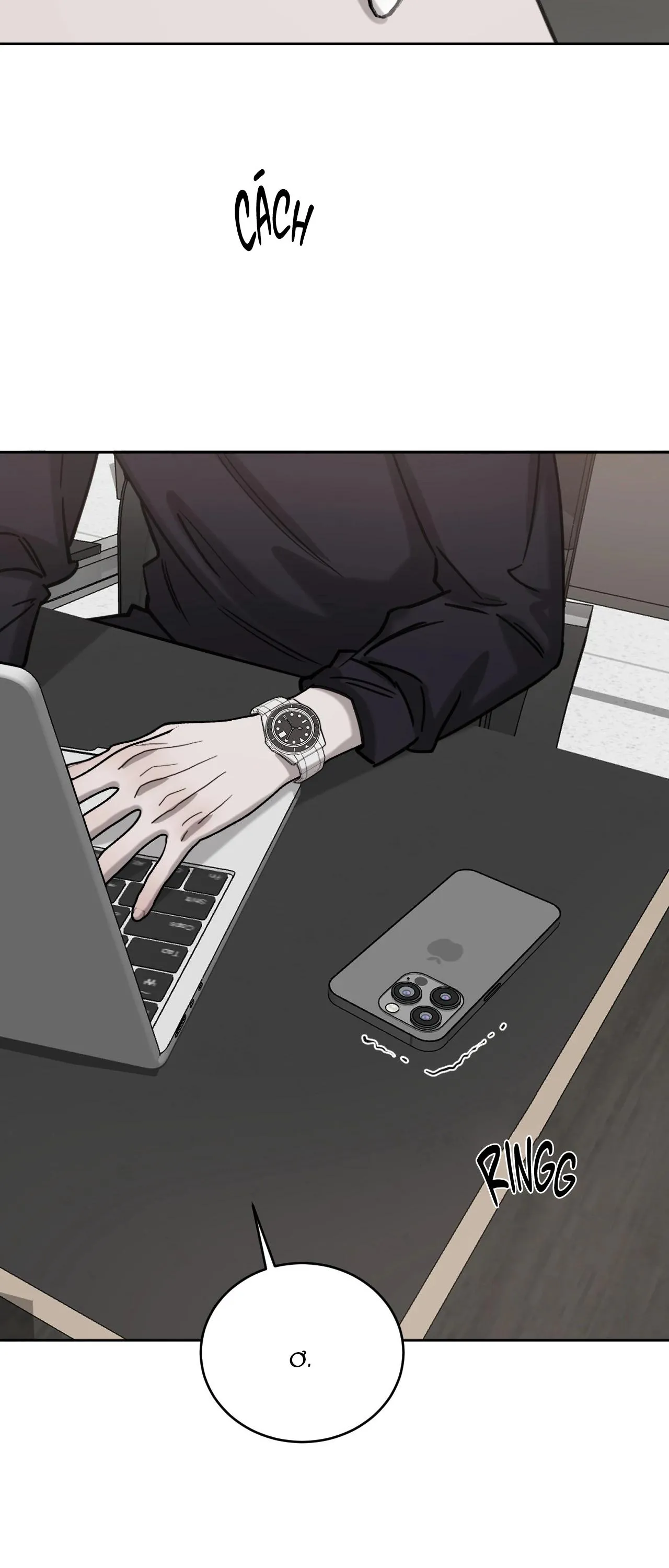 GIỮA TÌNH CỜ VÀ ĐỊNH MỆNH Chapter 86 Trang 17