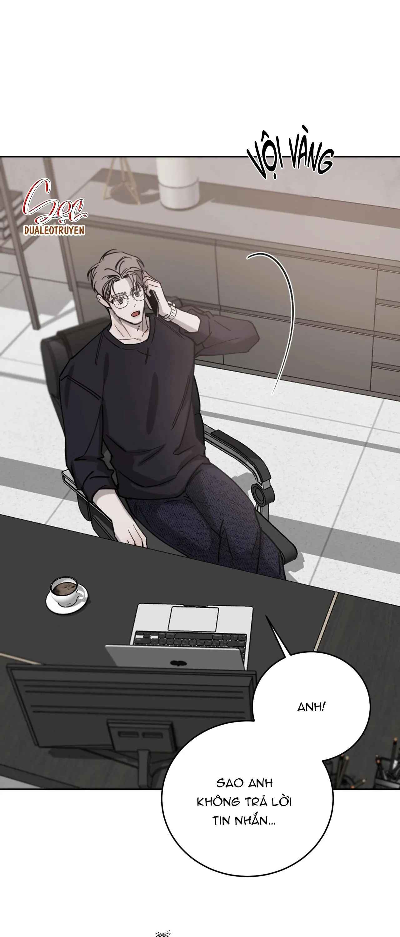 GIỮA TÌNH CỜ VÀ ĐỊNH MỆNH Chapter 86 Trang 18