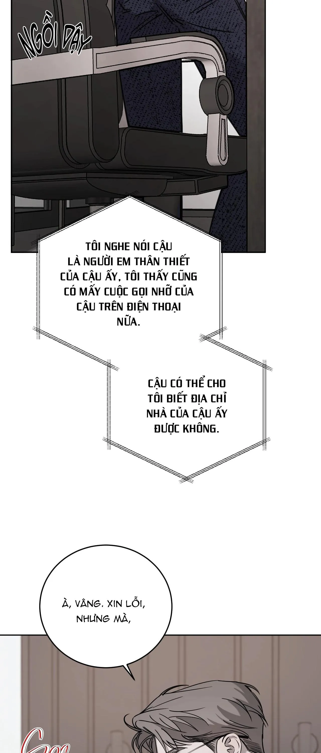 GIỮA TÌNH CỜ VÀ ĐỊNH MỆNH Chapter 86 Trang 21