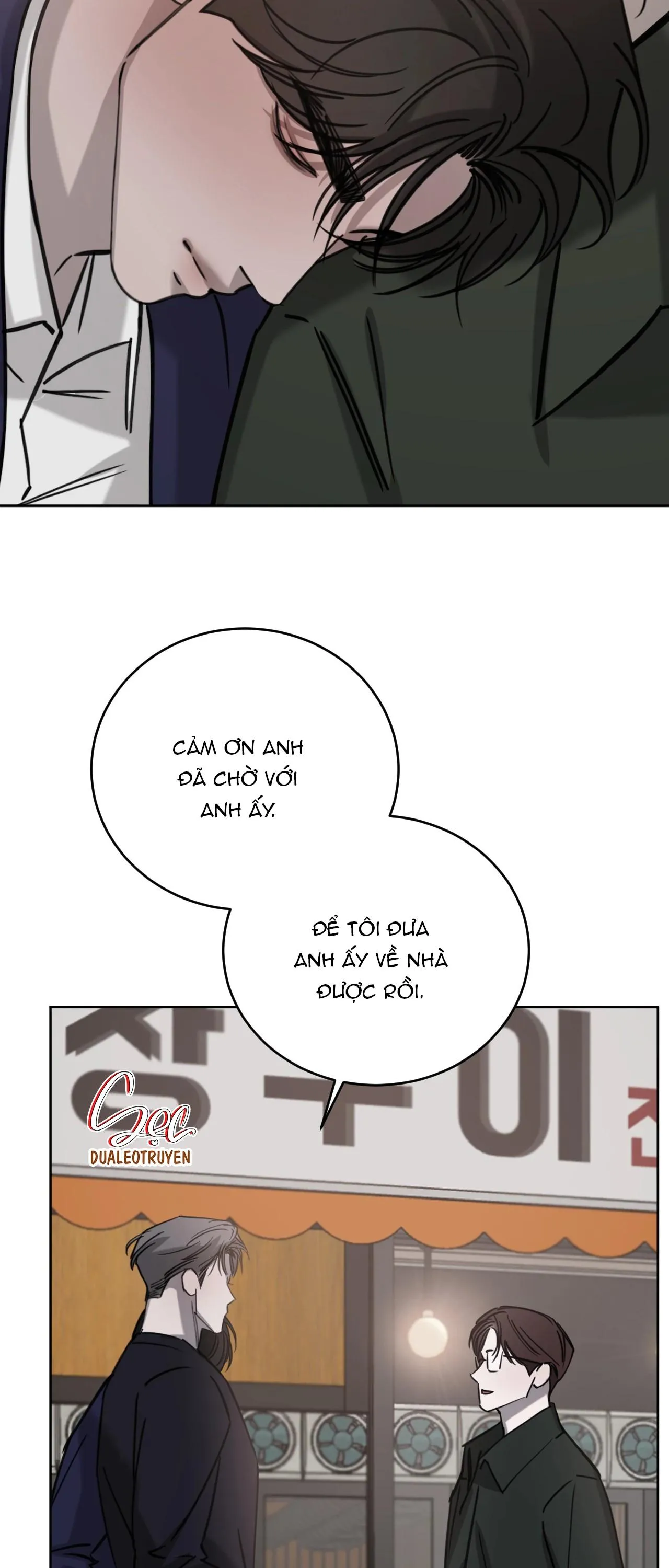 GIỮA TÌNH CỜ VÀ ĐỊNH MỆNH Chapter 86 Trang 28