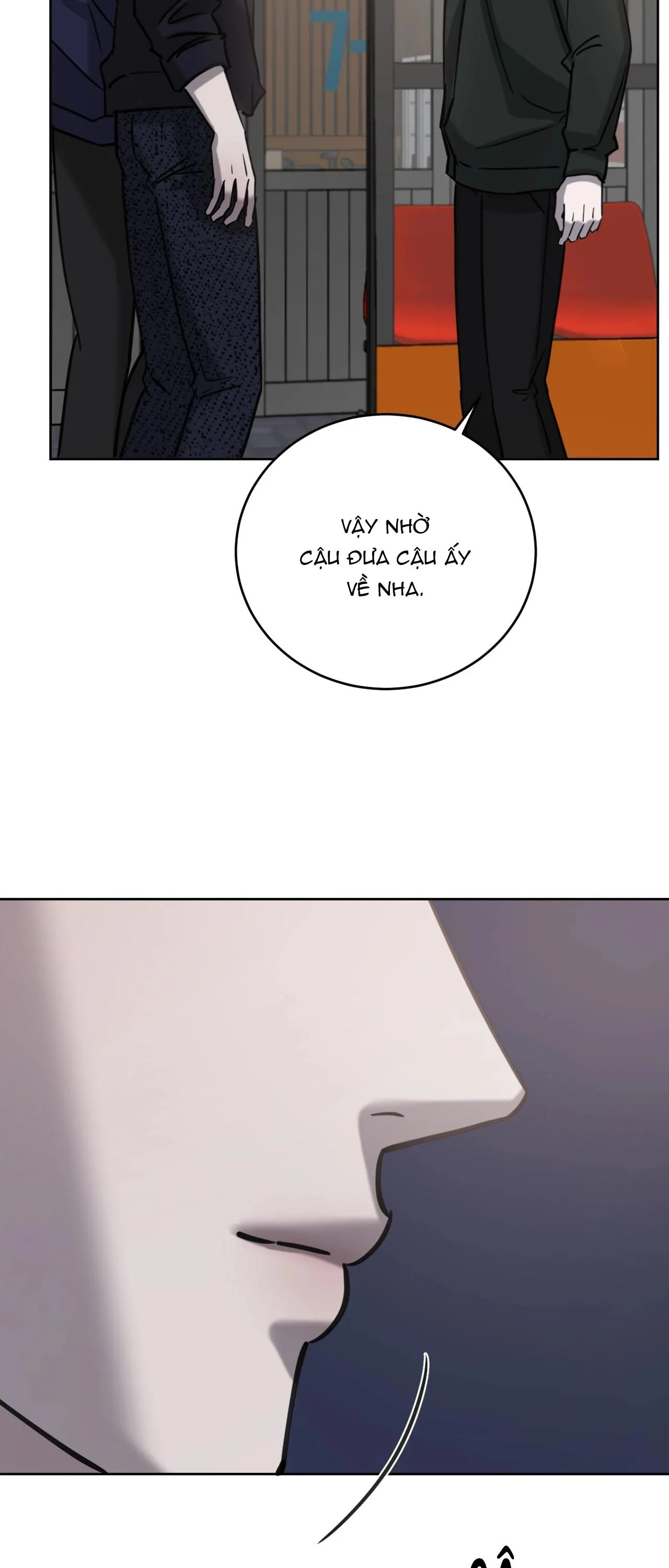 GIỮA TÌNH CỜ VÀ ĐỊNH MỆNH Chapter 86 Trang 29