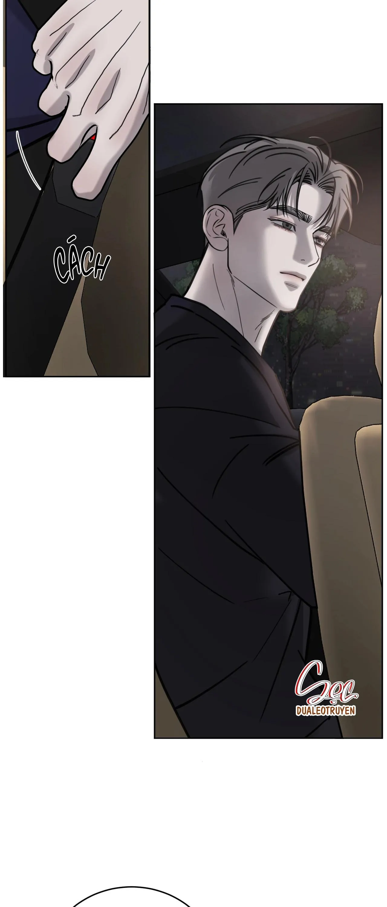 GIỮA TÌNH CỜ VÀ ĐỊNH MỆNH Chapter 86 Trang 31