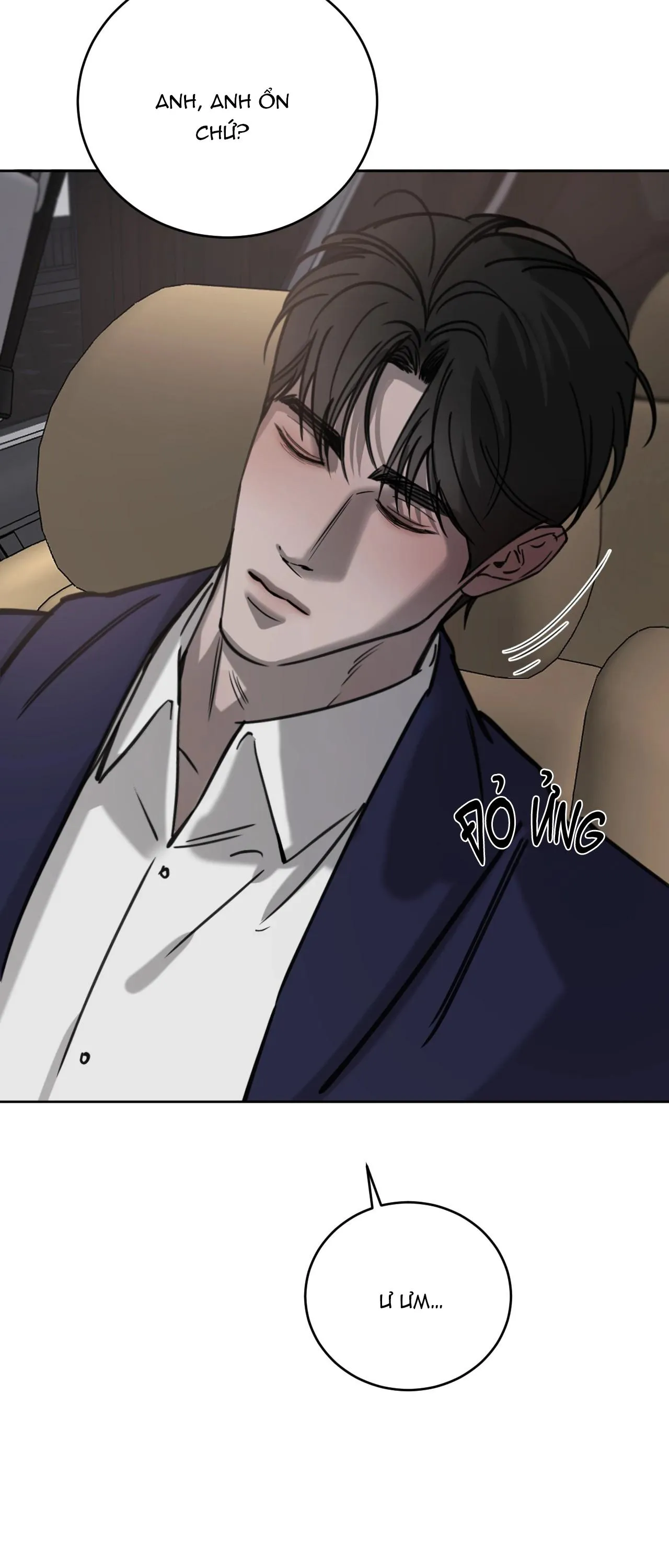 GIỮA TÌNH CỜ VÀ ĐỊNH MỆNH Chapter 86 Trang 32