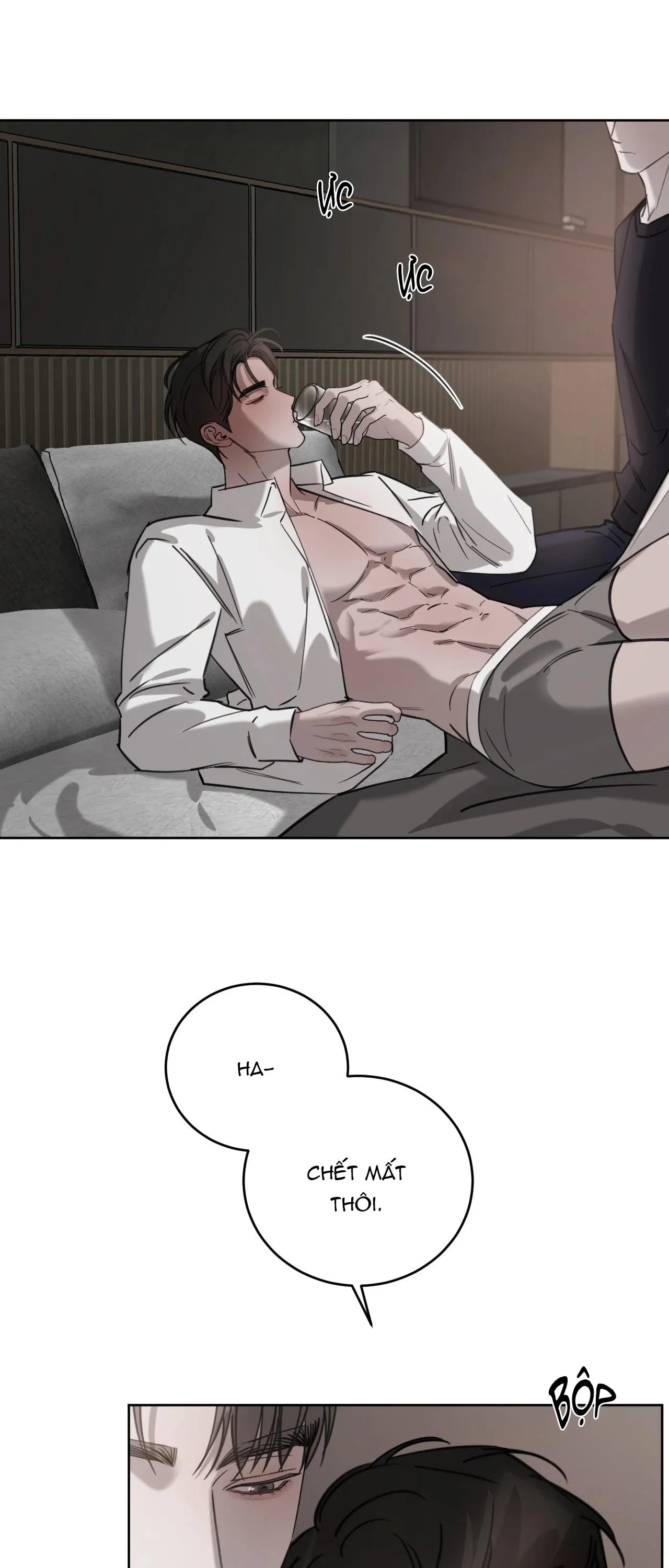 GIỮA TÌNH CỜ VÀ ĐỊNH MỆNH Chapter 86 Trang 42