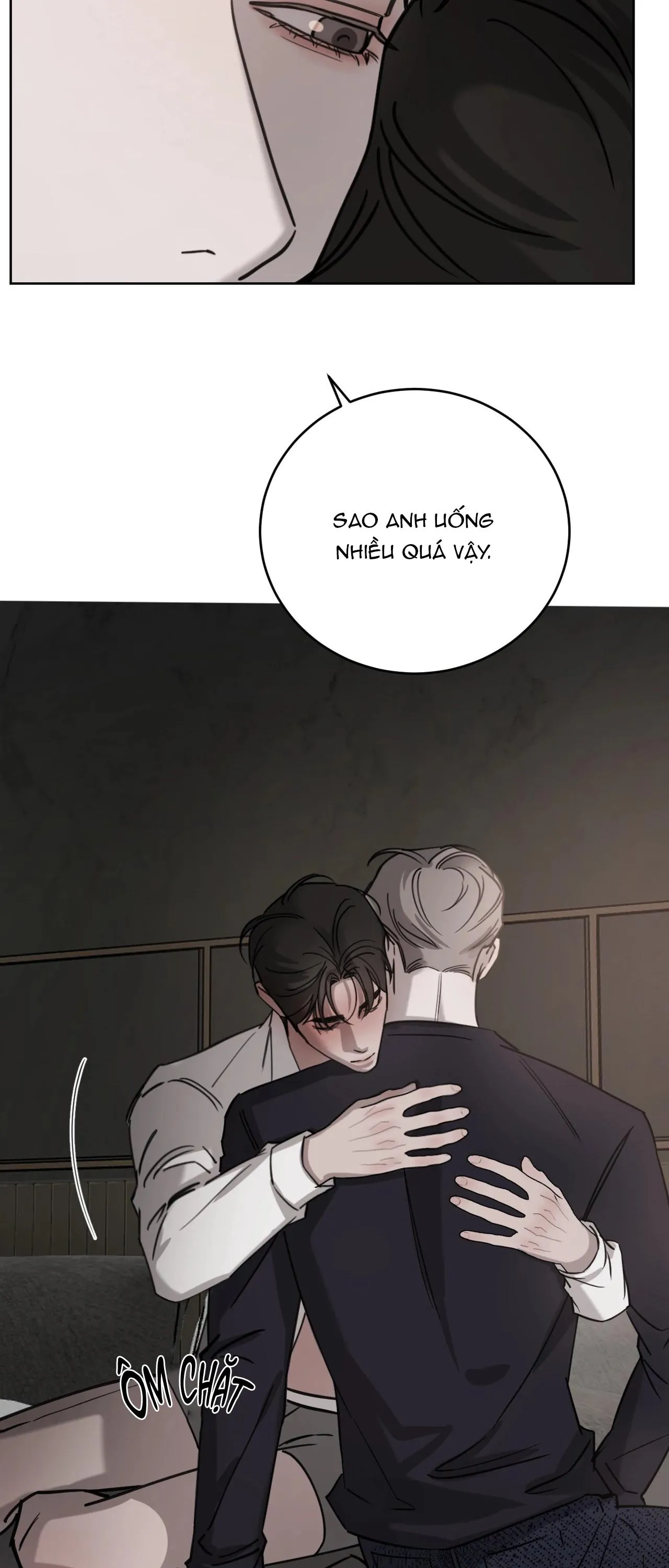 GIỮA TÌNH CỜ VÀ ĐỊNH MỆNH Chapter 86 Trang 44