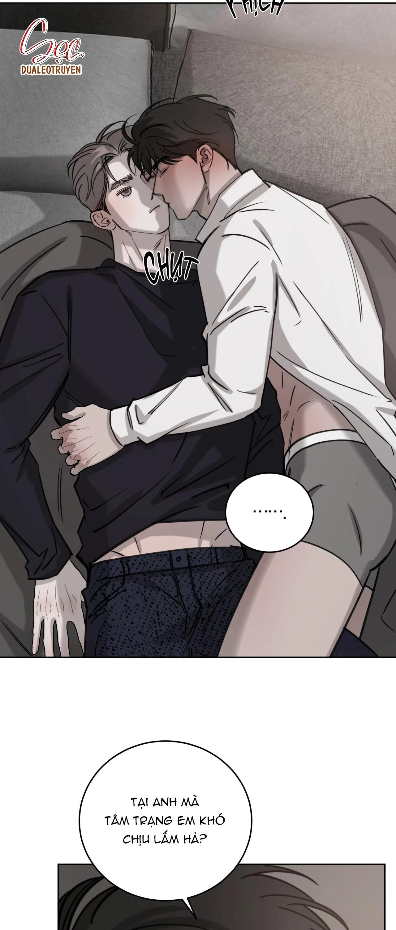 GIỮA TÌNH CỜ VÀ ĐỊNH MỆNH Chapter 86 Trang 46