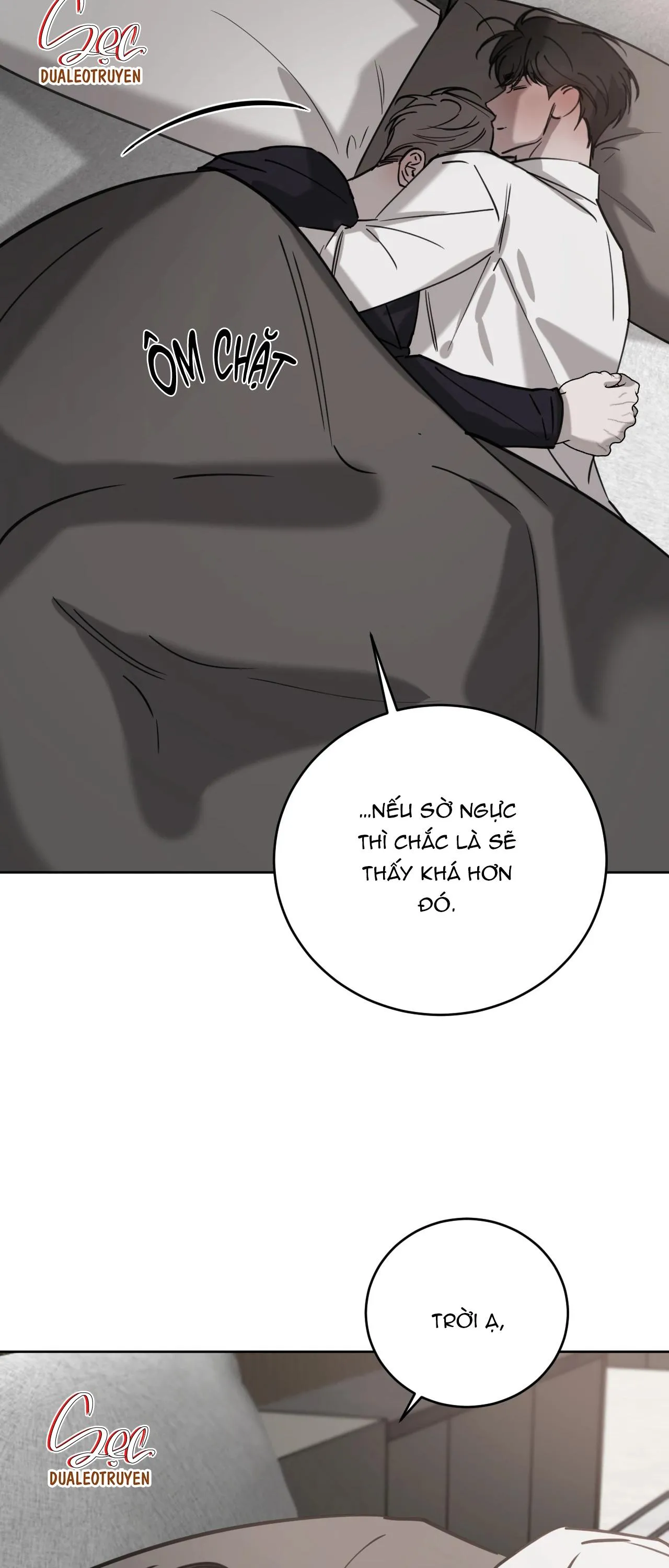 GIỮA TÌNH CỜ VÀ ĐỊNH MỆNH Chapter 86 Trang 48