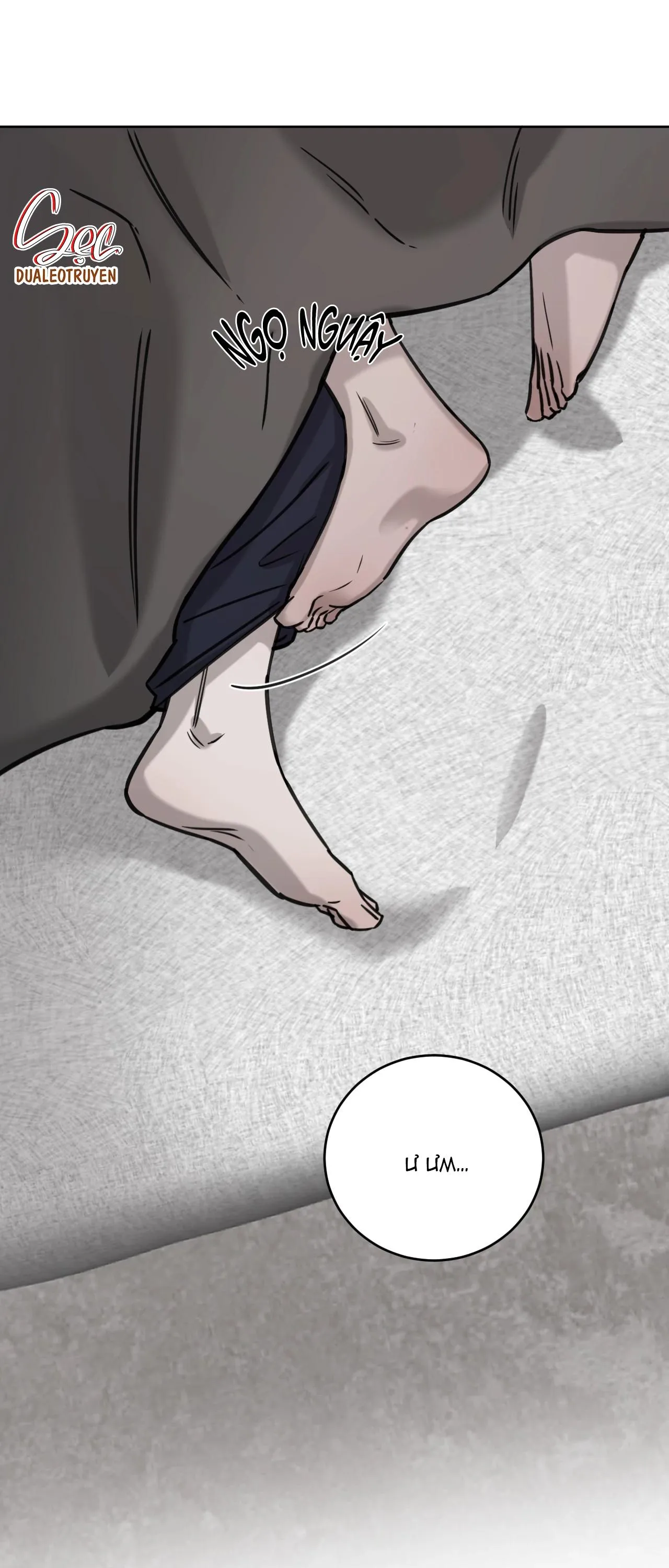 GIỮA TÌNH CỜ VÀ ĐỊNH MỆNH Chapter 86 Trang 52