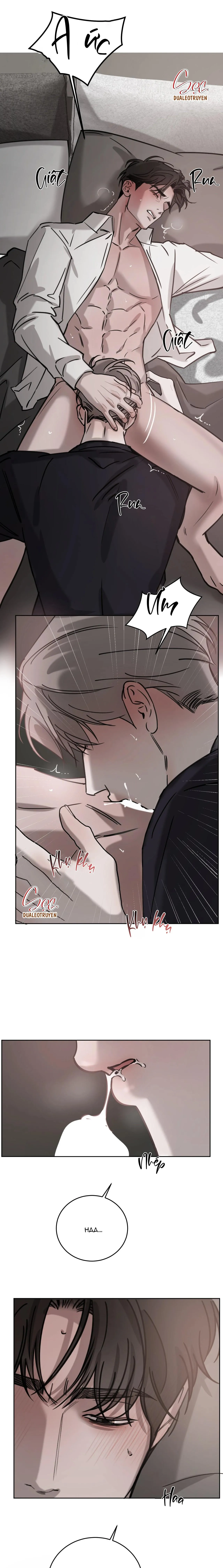 GIỮA TÌNH CỜ VÀ ĐỊNH MỆNH Chapter 87 Trang 3