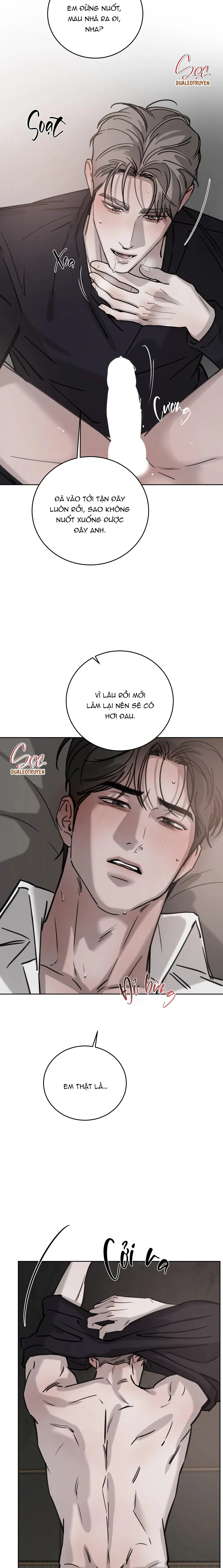 GIỮA TÌNH CỜ VÀ ĐỊNH MỆNH Chapter 87 Trang 4