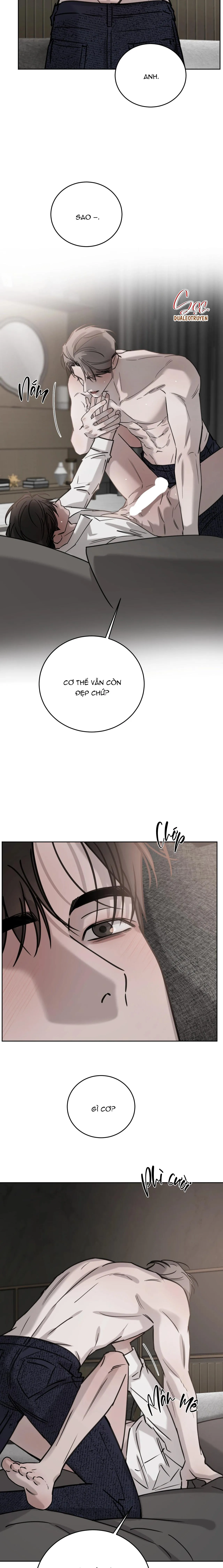 GIỮA TÌNH CỜ VÀ ĐỊNH MỆNH Chapter 87 Trang 5