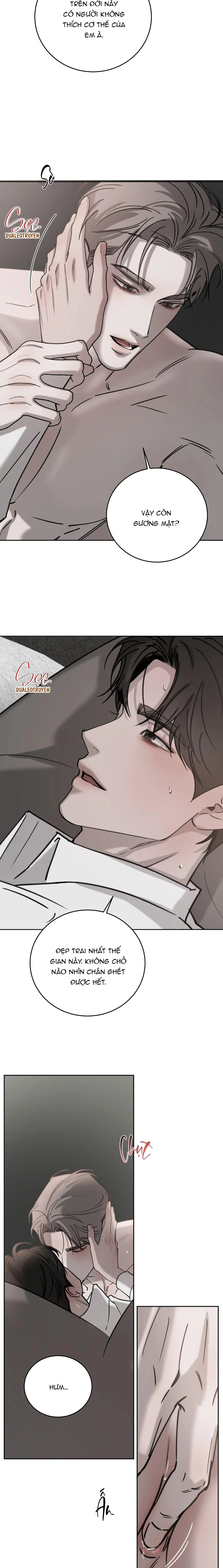 GIỮA TÌNH CỜ VÀ ĐỊNH MỆNH Chapter 87 Trang 6