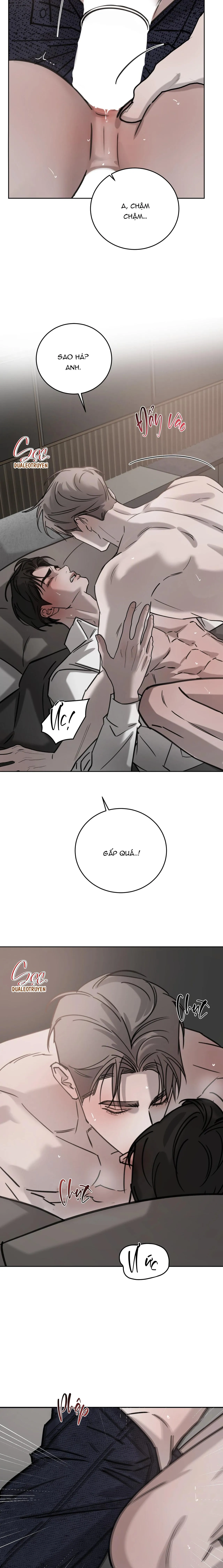 GIỮA TÌNH CỜ VÀ ĐỊNH MỆNH Chapter 87 Trang 9