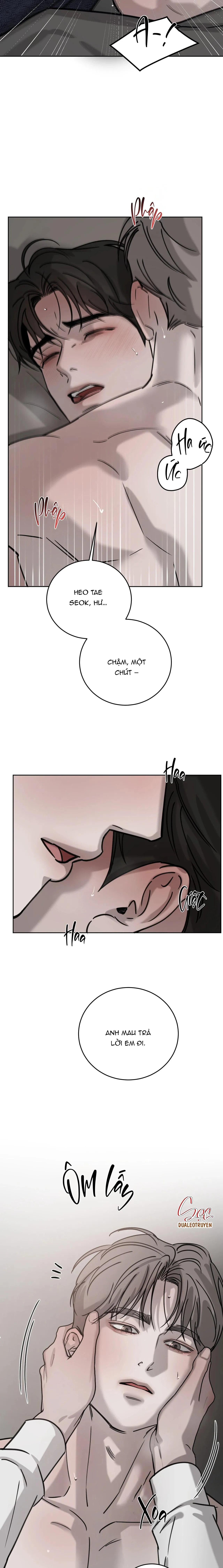 GIỮA TÌNH CỜ VÀ ĐỊNH MỆNH Chapter 87 Trang 10