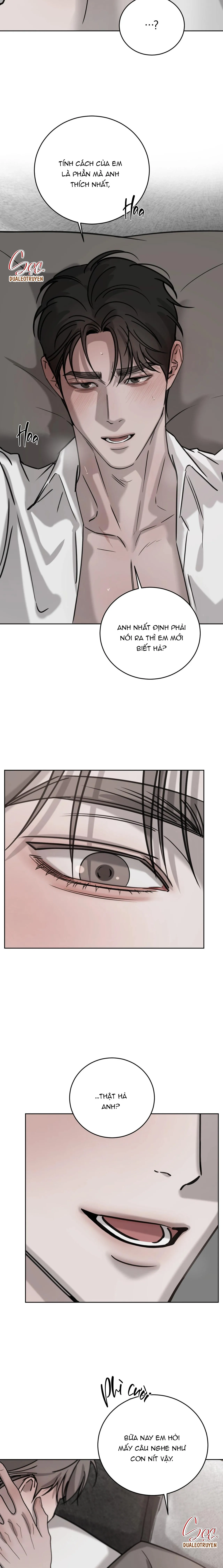 GIỮA TÌNH CỜ VÀ ĐỊNH MỆNH Chapter 87 Trang 11
