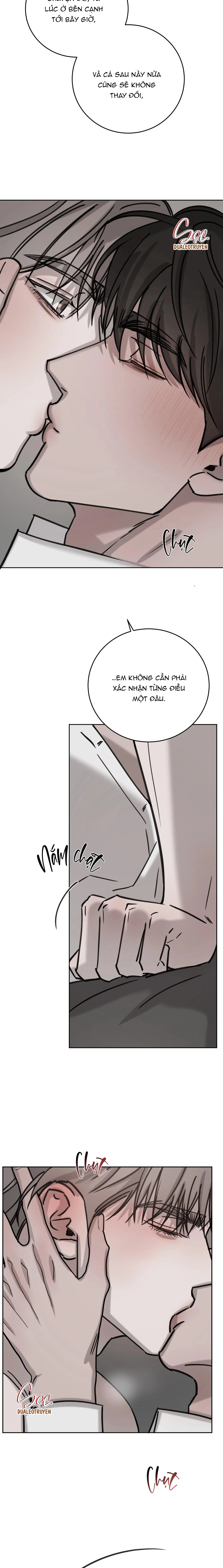 GIỮA TÌNH CỜ VÀ ĐỊNH MỆNH Chapter 87 Trang 13