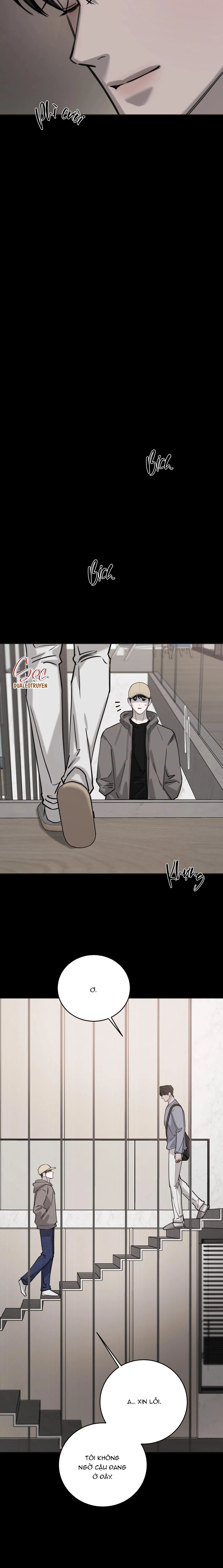 GIỮA TÌNH CỜ VÀ ĐỊNH MỆNH Chapter 87 Trang 17