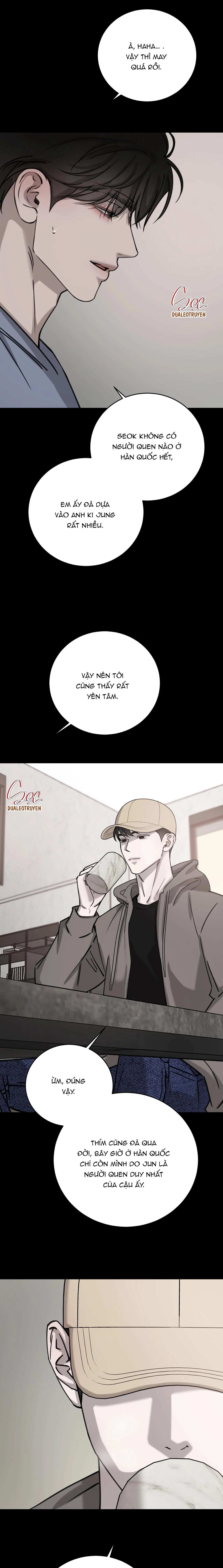 GIỮA TÌNH CỜ VÀ ĐỊNH MỆNH Chapter 88 Trang 3