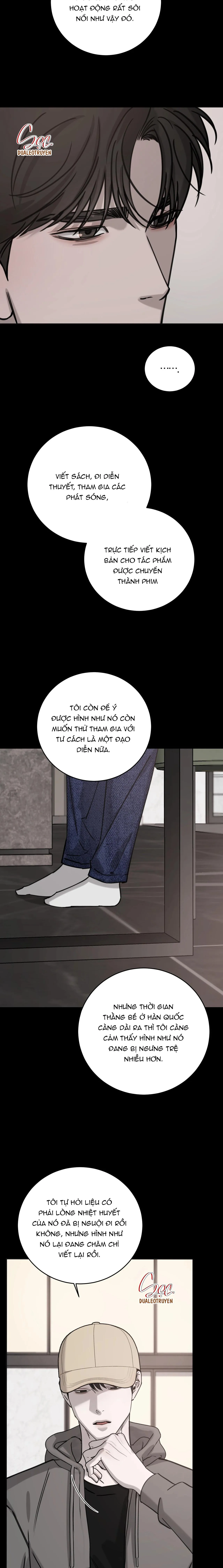 GIỮA TÌNH CỜ VÀ ĐỊNH MỆNH Chapter 88 Trang 7